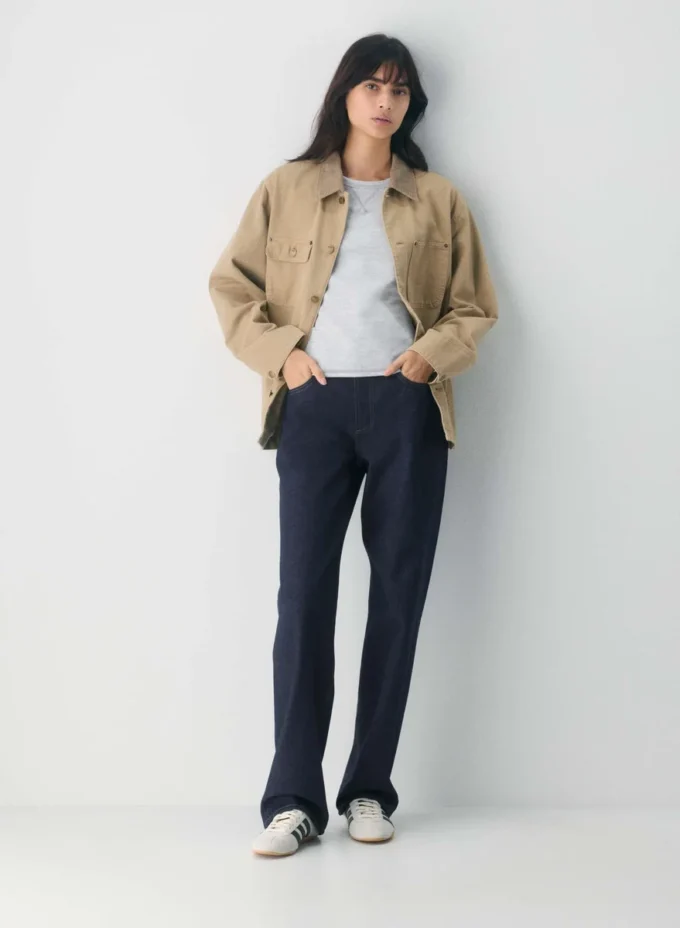 Neues Wafflex Rev Langarmshirt