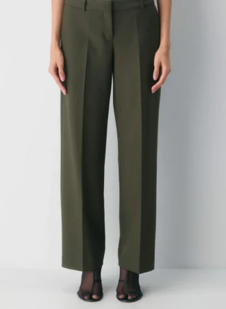 New Agency Lo-Rise Pant – (Re)ssential