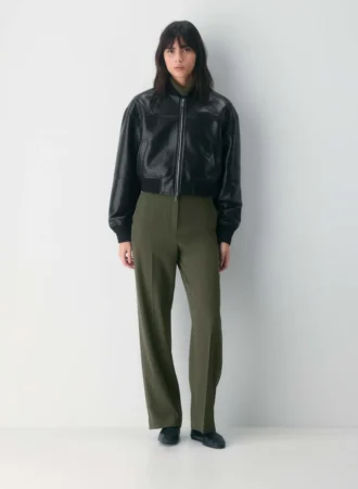 New Agency Pant – Mirror Crepe™ New Agency Pant – Mirror Crepe™