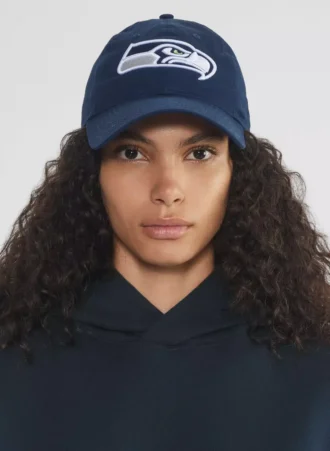 New Era Seattle Seahawks 9TWENTY-Kappe