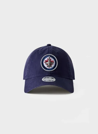 New Era Winnipeg Jets 9TWENTY-Kappe