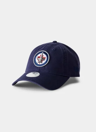 New Era Winnipeg Jets 9TWENTY-Kappe