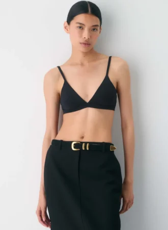 Original Contour Triangle Bralette