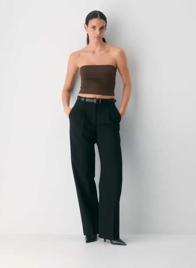 Original Contour Waist Tube Top