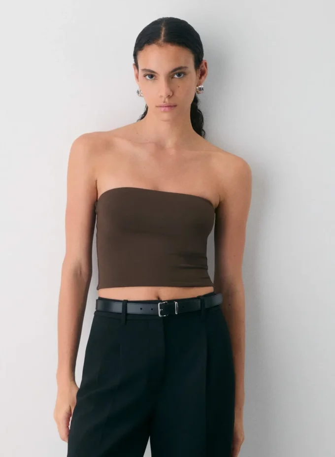 Original Contour Waist Tube Top