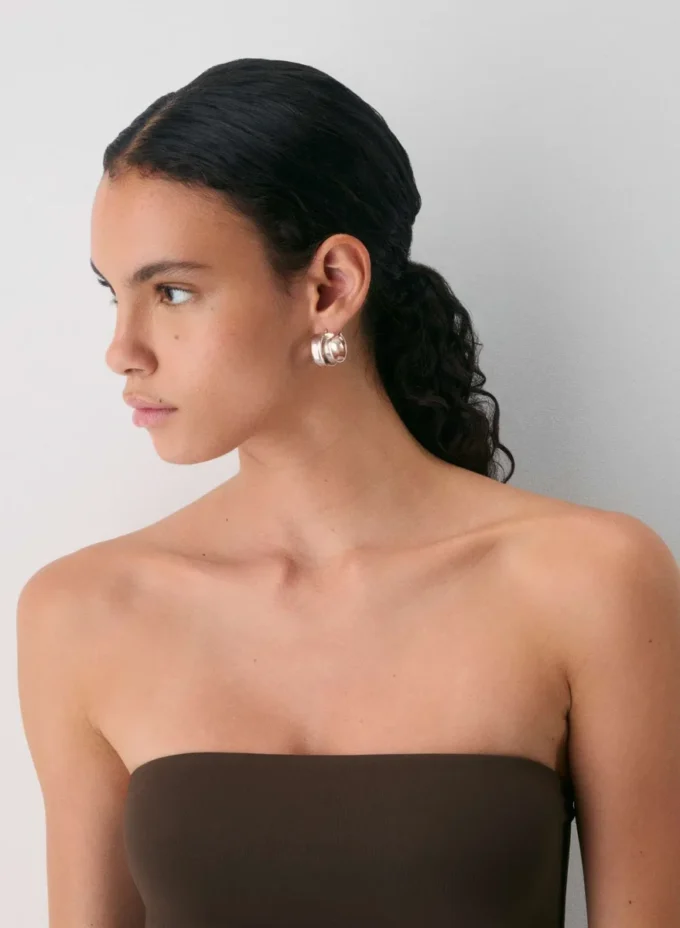 Original Contour Waist Tube Top