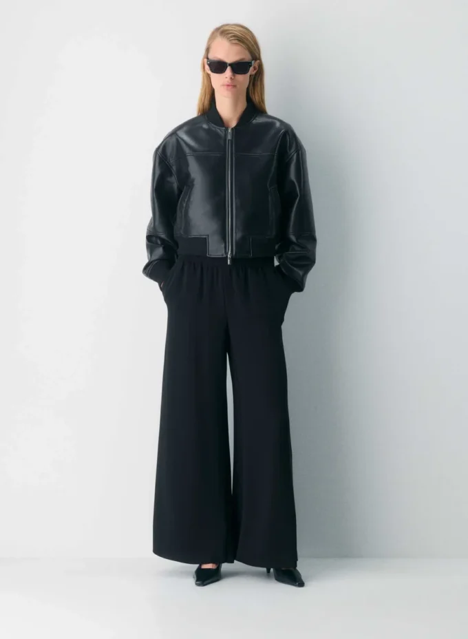 Parker Palazzo Hose – Studio Drape