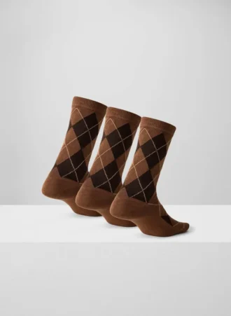 Patter Crew Sock 3er-Pack