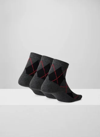 Patter-Söckchen 3er-Pack