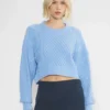 Peggy Cropped Sweater Peggy Cropped Sweater
