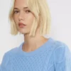 Peggy Cropped Sweater Peggy Cropped Sweater
