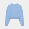 Peggy Cropped Sweater Peggy Cropped Sweater