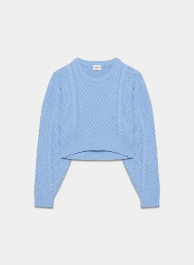 Peggy Cropped Sweater Peggy Cropped Sweater