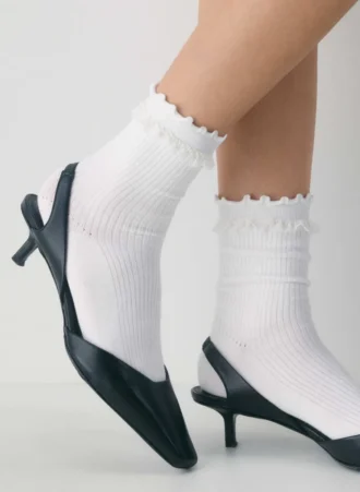 Petal Crew Sock 3er-Pack