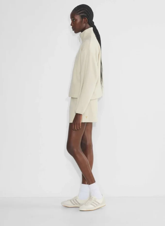 Polartec® 200 1/4 Zip Hip Sweater