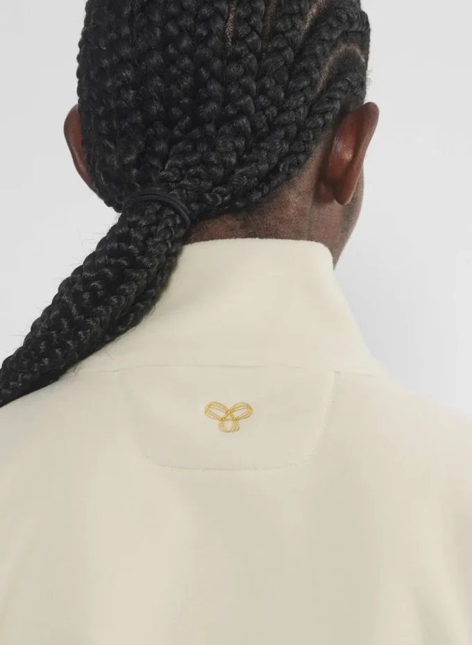 Polartec® 200 1/4 Zip Hip Sweater