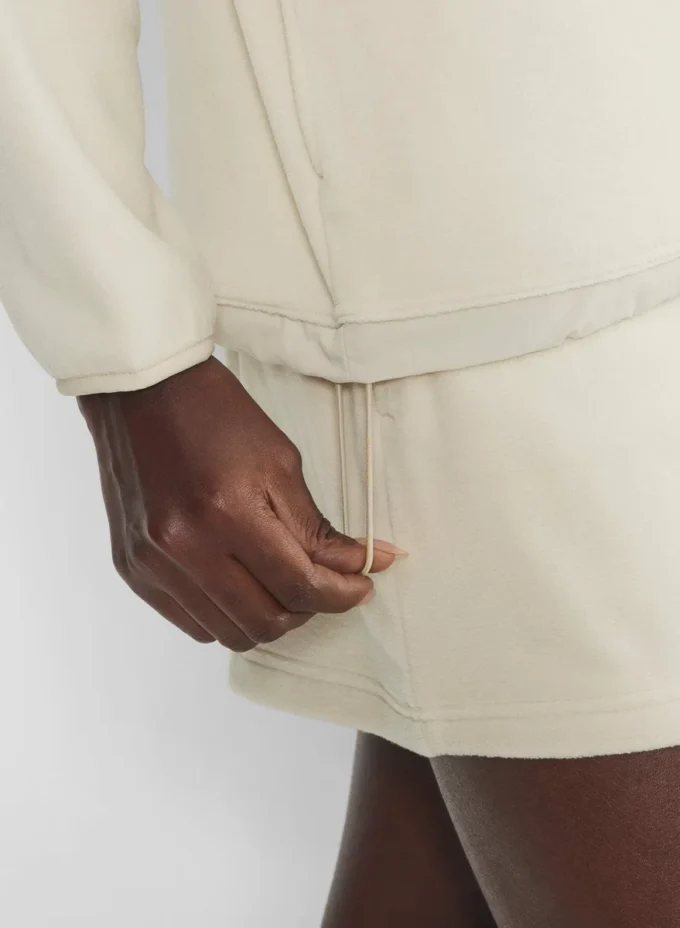 Polartec® 200 1/4 Zip Hip Sweater