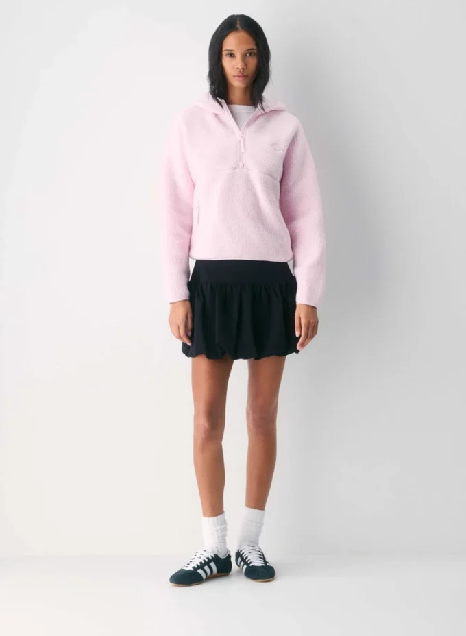 Polartec® Thermal Pro® 1/2-Zip-Hoodie