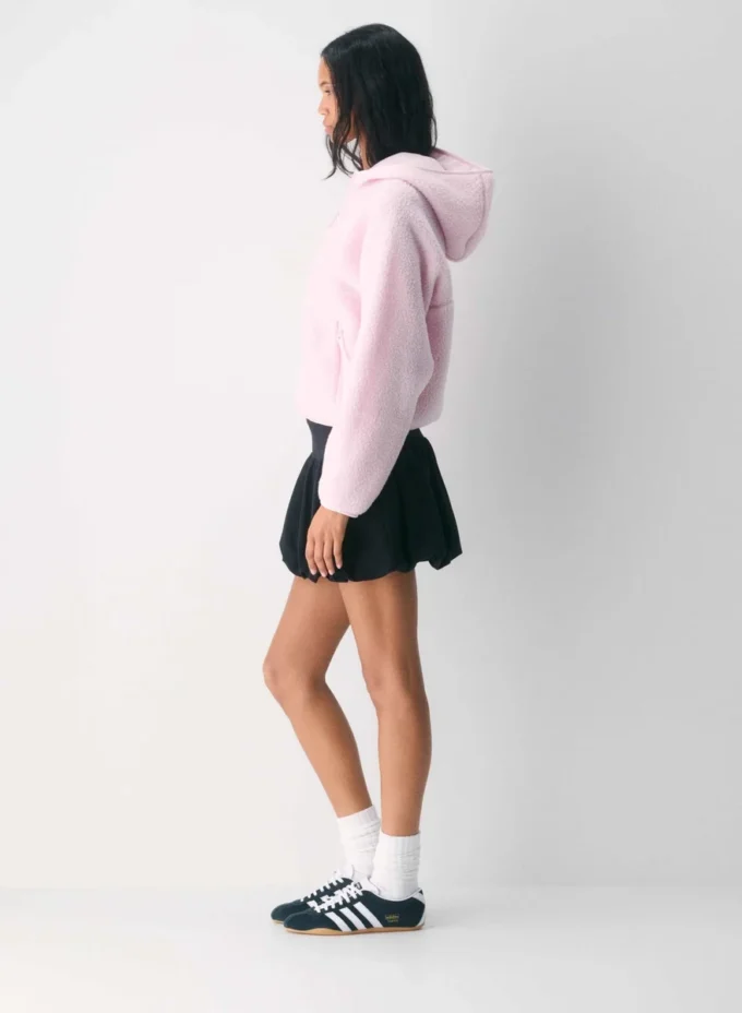 Polartec® Thermal Pro® 1/2-Zip-Hoodie