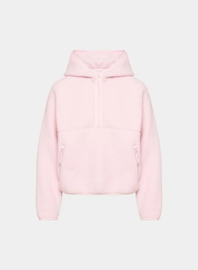 Polartec® Thermal Pro® 1/2-Zip-Hoodie