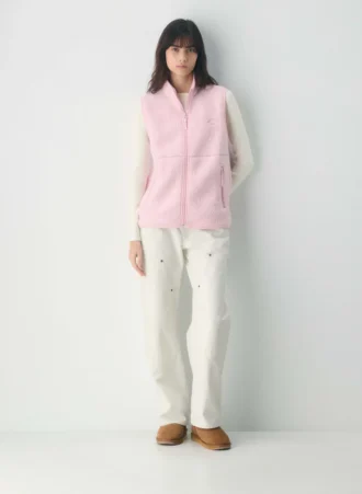 Polartec® Thermal Pro™ Mockneck-Weste