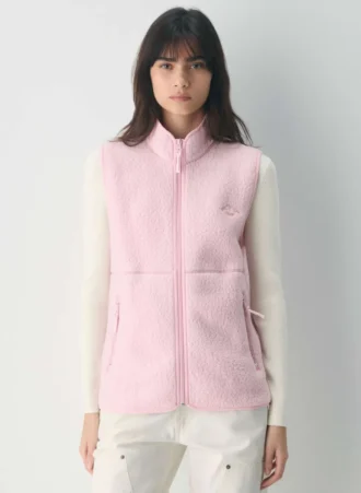 Polartec® Thermal Pro™ Mockneck-Weste