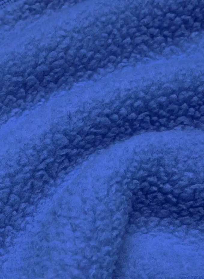 Polartec® Thermal Pro™ Sweatshirt mit halbem Reißverschluss und hoher Hüfte