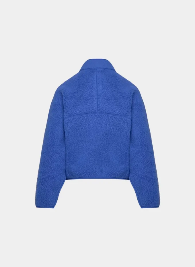 Polartec® Thermal Pro™ Sweatshirt mit halbem Reißverschluss und hoher Hüfte