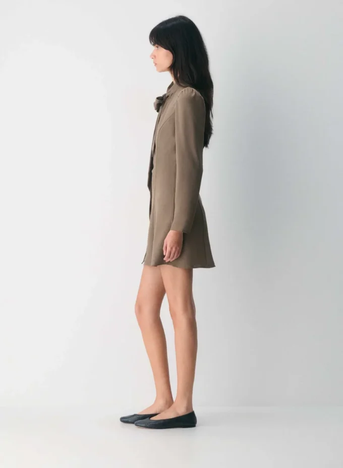 (Re)Twill™ Bambi-Kleid