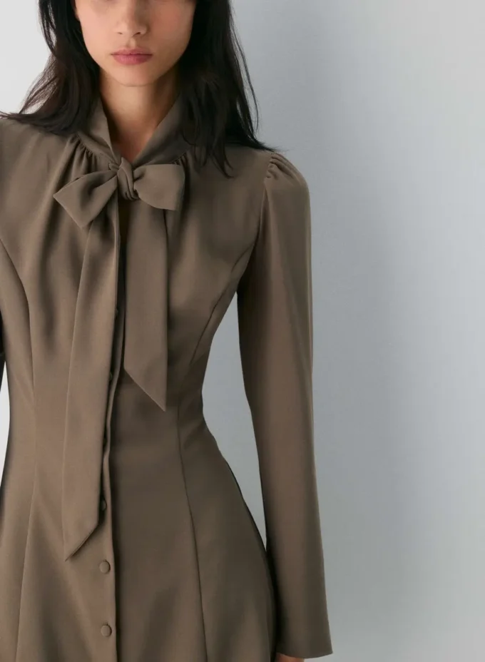 (Re)Twill™ Bambi-Kleid