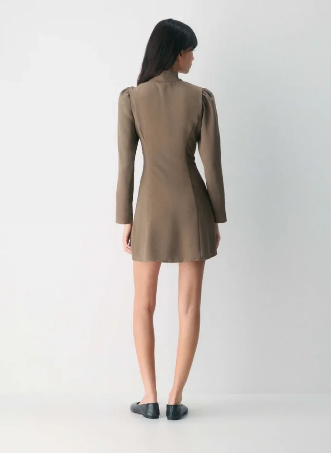 (Re)Twill™ Bambi-Kleid