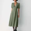 (Re)Twill™ Calliope-Kleid