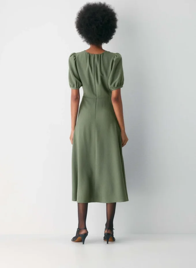(Re)Twill™ Calliope-Kleid