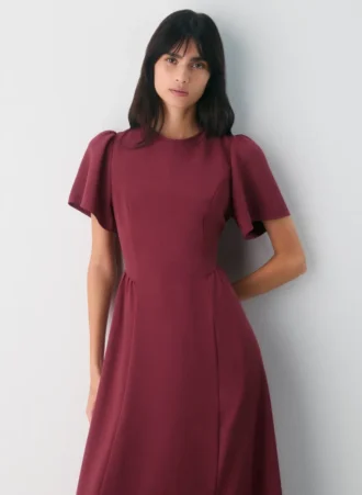 (Re)Twill™ Orchid Dress