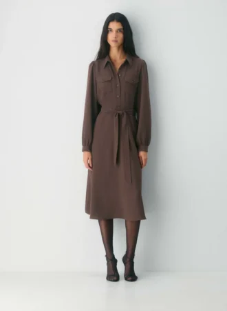 (Re)Twill™ Songbird-Kleid
