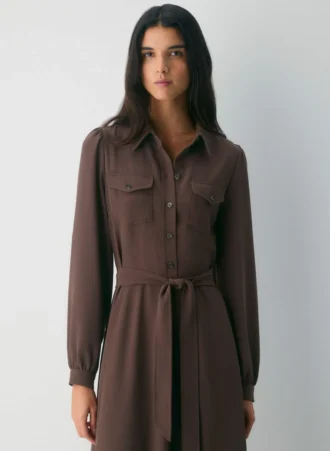 (Re)Twill™ Songbird-Kleid