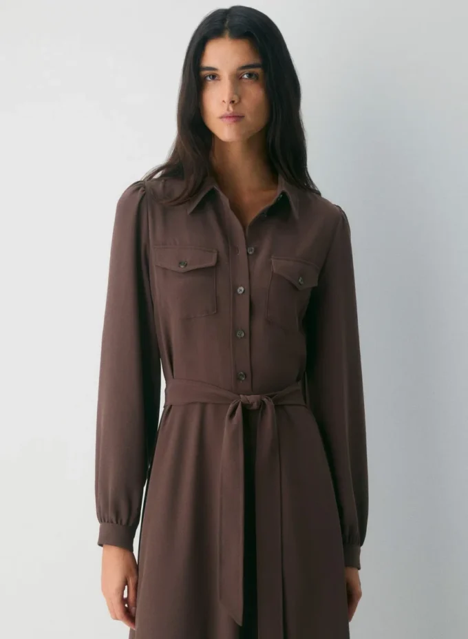 (Re)Twill™ Songbird-Kleid