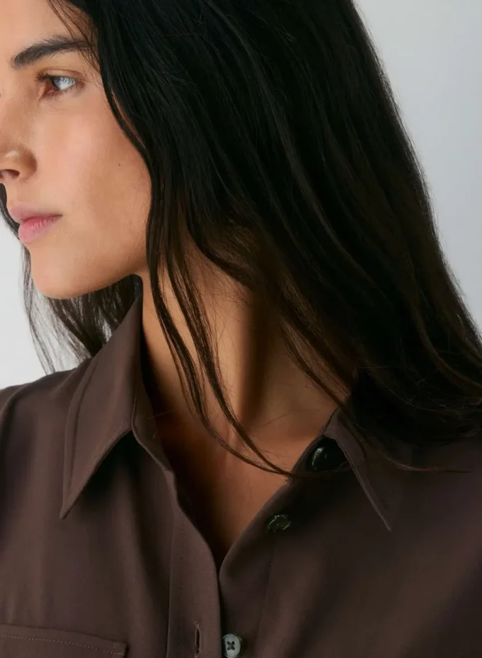 (Re)Twill™ Songbird-Kleid