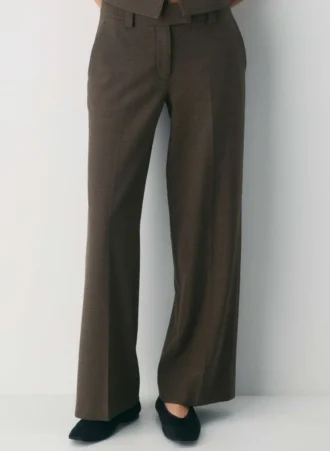 Seville Lo-Rise-Hose – Twill