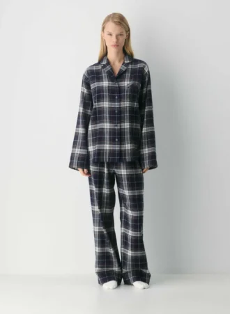 Snooze Pyjamahemd
