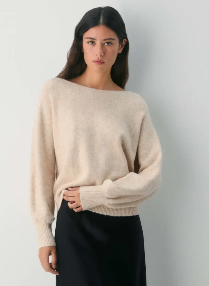 SoftSpoke™ Rhoda Sweater