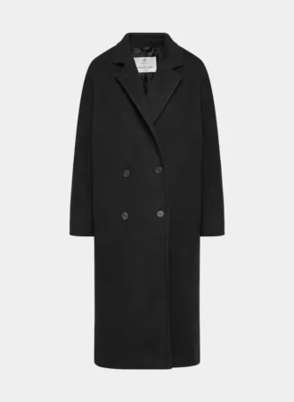 The Slouch™ Coat – Wolle-Kaschmir
