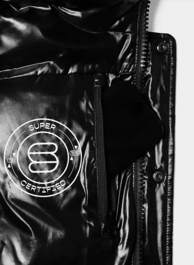 The Super Chalet Puff™ – Hi-Gloss