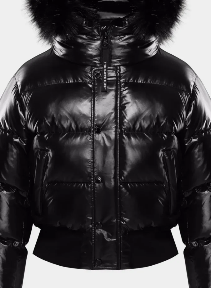 The Super Chalet Puff™ – Hi-Gloss