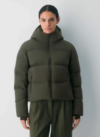 The Super Puff₂O™ Shorty – Rainstop™