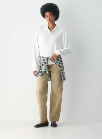 Tourney Polo Longsleeve