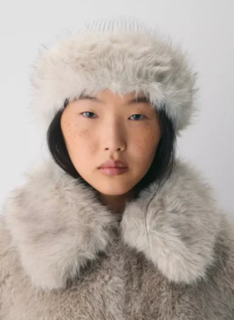 Zermatt Merino-Wollmütze