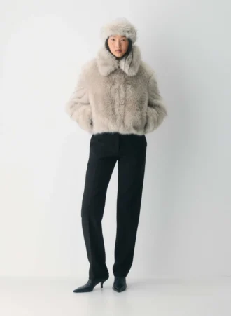 Zermatt Merino-Wollmütze